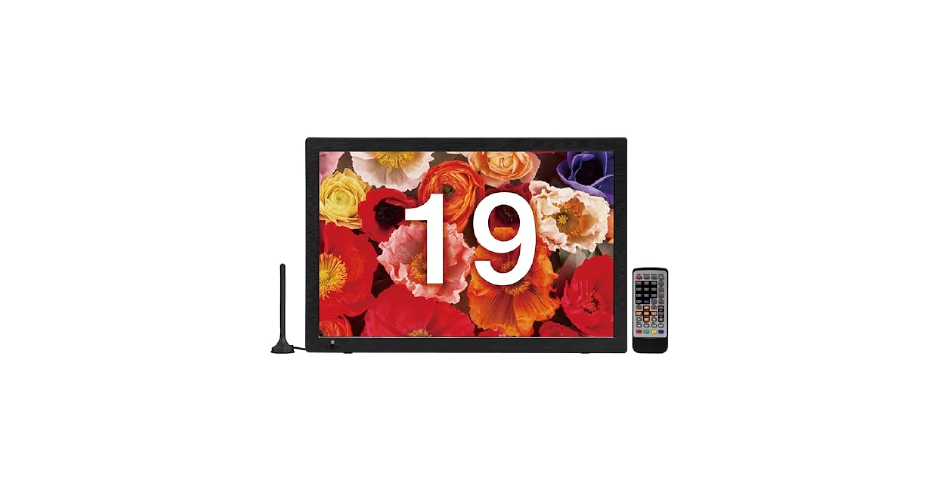 TEES/19型ポータブルテレビ/PT-190FTS/2023090674/液晶テレビ/ABランク/88【中古】 TEES/19型ポータブルテレビ/PT-190FTS/2023090674/液晶テレビ/AB